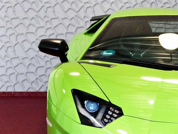 Lamborghini Aventador SV — photo 25