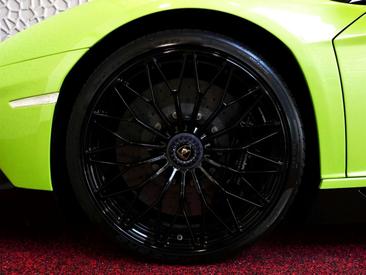 Lamborghini Aventador SV — photo 37