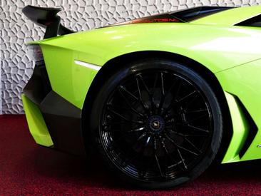 Lamborghini Aventador SV — photo 45