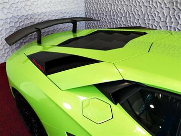 Lamborghini Aventador SV — photo 49