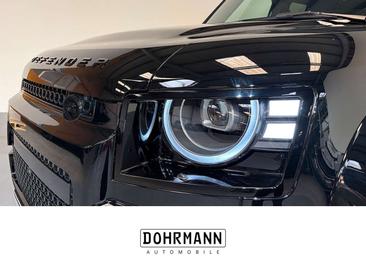 Land Rover Defender 110 OCTA Black Edition — photo 3