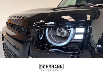 Land Rover Defender 110 OCTA Black Edition
