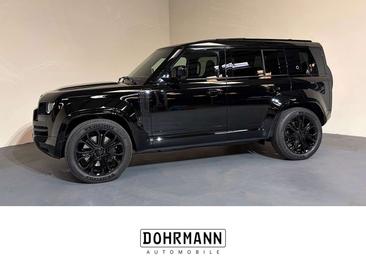 Land Rover Defender 110 OCTA Black Edition — photo 4