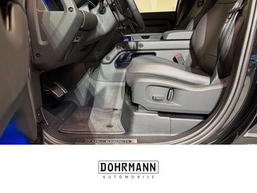 Land Rover Defender 110 OCTA Black Edition — photo 8