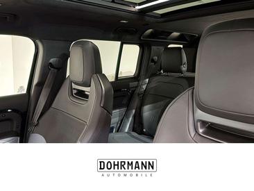 Land Rover Defender 110 OCTA Black Edition — photo 11
