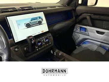 Land Rover Defender 110 OCTA Black Edition — photo 13