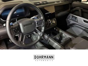 Land Rover Defender 110 OCTA Black Edition — photo 16