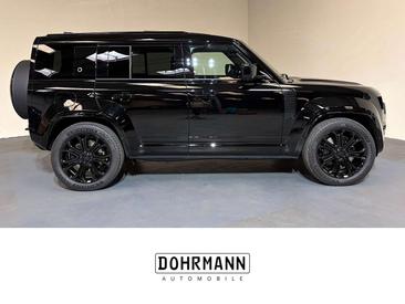 Land Rover Defender 110 OCTA Black Edition — photo 17
