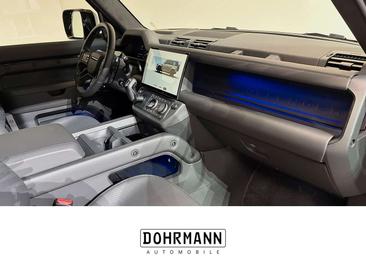 Land Rover Defender 110 OCTA Black Edition — photo 20