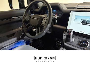 Land Rover Defender 110 OCTA Black Edition — photo 24