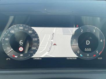 Land Rover Range Rover Velar D300 Dynamic SE — photo 13