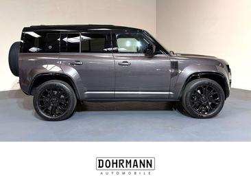 Land Rover Defender 4.4 V8 OCTA*Camo*Carbon!*PD26*Export! Gris — photo 4