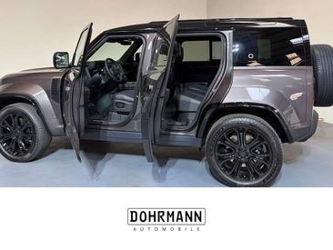 Land Rover Defender 4.4 V8 OCTA*Camo*Carbon!*PD26*Export! Gris — photo 16