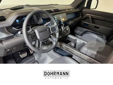 Land Rover Defender 4.4 V8 OCTA*Camo*Carbon!*PD26*Export! Gris — photo 17