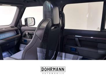 Land Rover Defender 4.4 V8 OCTA*Camo*Carbon!*PD26*Export! Gris — photo 21