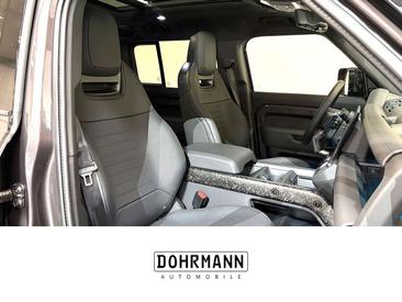 Land Rover Defender 4.4 V8 OCTA*Camo*Carbon!*PD26*Export! Gris — photo 24