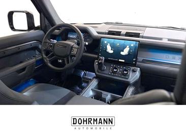 Land Rover Defender 4.4 V8 OCTA*Camo*Carbon!*PD26*Export! Gris — photo 25