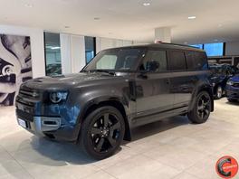 Land Rover Defender 110 X-Dynamic HSE Gancio Traino 3.0D I6 300cv AWD - 2021 - Joinsteer - #1