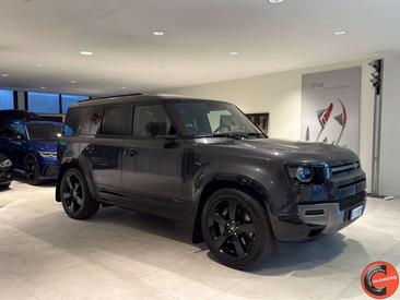 Land Rover Defender 110 X-Dynamic HSE Gancio Traino 3.0D I6 300cv AWD — photo 2
