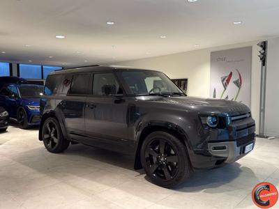 Land Rover Defender 110 X-Dynamic HSE Gancio Traino 3.0D I6 300cv AWD