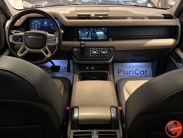 Land Rover Defender 110 X-Dynamic HSE Gancio Traino 3.0D I6 300cv AWD — photo 4