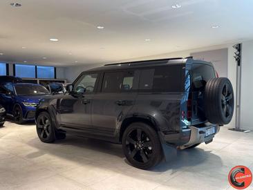Land Rover Defender 110 X-Dynamic HSE Gancio Traino 3.0D I6 300cv AWD — photo 6