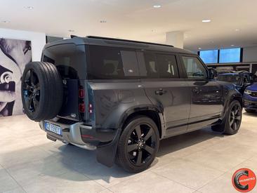 Land Rover Defender 110 X-Dynamic HSE Gancio Traino 3.0D I6 300cv AWD — photo 7