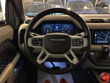 Land Rover Defender 110 X-Dynamic HSE Gancio Traino 3.0D I6 300cv AWD — photo 9