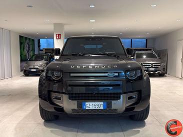 Land Rover Defender 110 X-Dynamic HSE Gancio Traino 3.0D I6 300cv AWD — photo 16