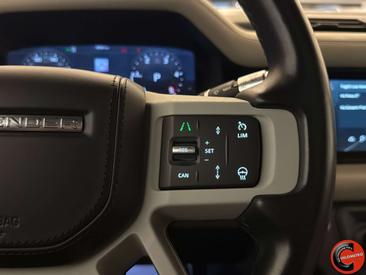 Land Rover Defender 110 X-Dynamic HSE Gancio Traino 3.0D I6 300cv AWD — photo 24