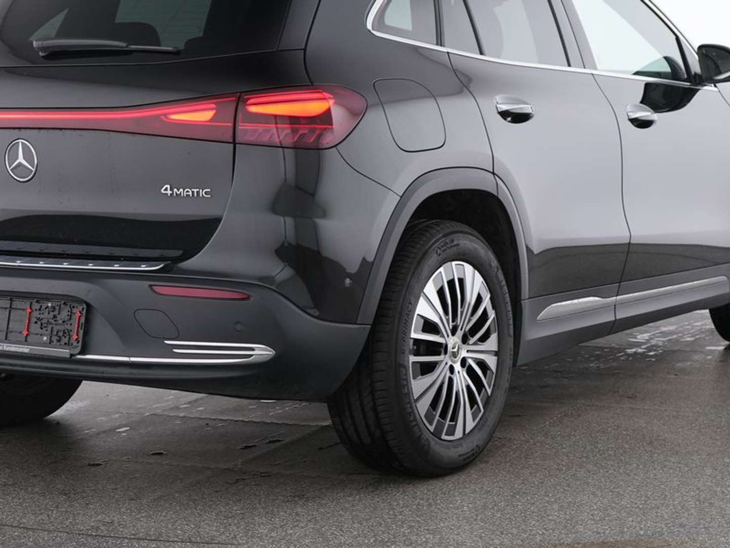 Mercedes EQA 300 Electric-Art - 2024 - Joinsteer - #8