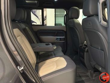 Land Rover Defender 110 X-Dynamic HSE Gancio Traino 3.0D I6 300cv AWD — photo 40
