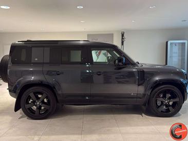 Land Rover Defender 110 X-Dynamic HSE Gancio Traino 3.0D I6 300cv AWD — photo 47