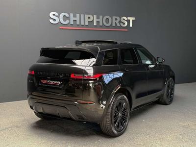 Land Rover Range Rover Evoque P270e Dynamic SE ACC Panoramaschuifdak Black-pack/ Noir