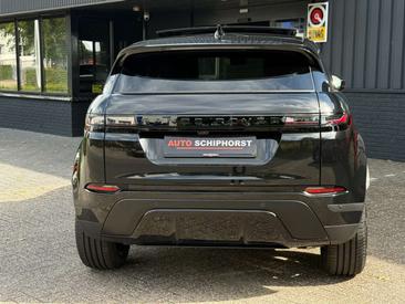 Land Rover Range Rover Evoque P270e Dynamic SE ACC Panoramaschuifdak Black-pack/ Noir — photo 8