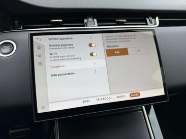 Land Rover Range Rover Evoque P270e Dynamic SE ACC Panoramaschuifdak Black-pack/ Noir — photo 22