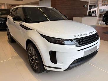 Land Rover Range Rover Evoque S Blanc — photo 2