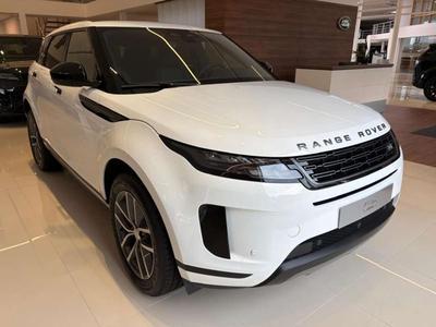 Land Rover Range Rover Evoque S Blanc