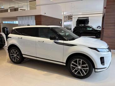 Land Rover Range Rover Evoque S Blanc — photo 3