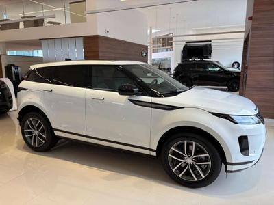 Land Rover Range Rover Evoque S Blanc