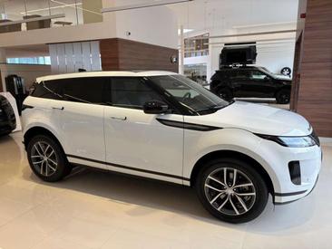 Land Rover Range Rover Evoque S Blanc — photo 4