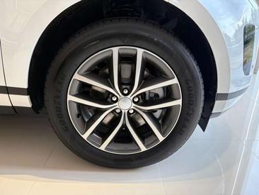 Land Rover Range Rover Evoque S Blanc — photo 8