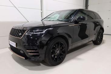 Land Rover Range Rover Velar R-Dynamic HSE 2.0 P400e — photo 2