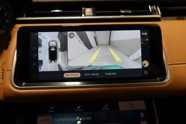 Land Rover Range Rover Velar R-Dynamic HSE 2.0 P400e — photo 21