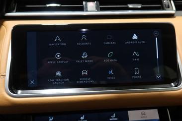 Land Rover Range Rover Velar R-Dynamic HSE 2.0 P400e — photo 23