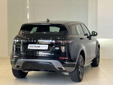 Land Rover Range Rover Evoque P200 R-Dynamic Meridian 360 Kamera Noir — photo 2