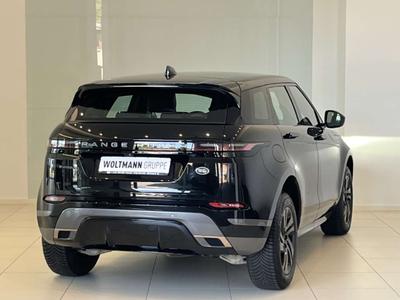 Land Rover Range Rover Evoque P200 R-Dynamic Meridian 360 Kamera Noir