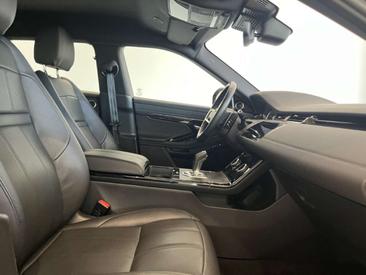 Land Rover Range Rover Evoque P200 R-Dynamic Meridian 360 Kamera Noir — photo 3