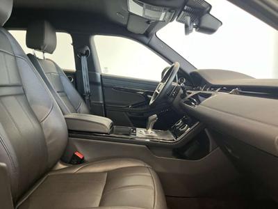 Land Rover Range Rover Evoque P200 R-Dynamic Meridian 360 Kamera Noir