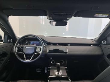 Land Rover Range Rover Evoque P200 R-Dynamic Meridian 360 Kamera Noir — photo 4